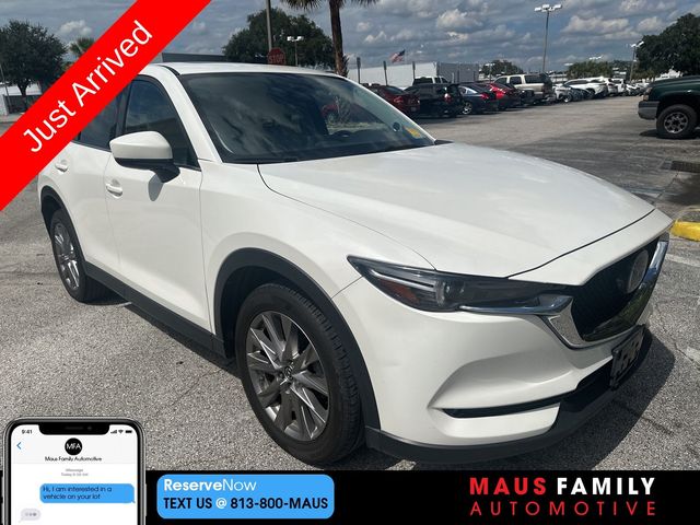 2019 Mazda CX-5 Grand Touring