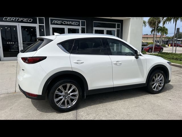 2019 Mazda CX-5 Grand Touring