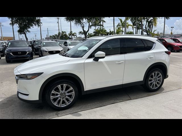 2019 Mazda CX-5 Grand Touring