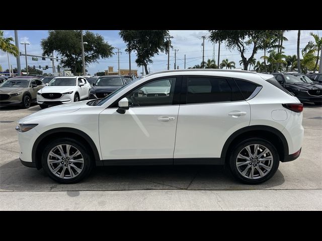 2019 Mazda CX-5 Grand Touring