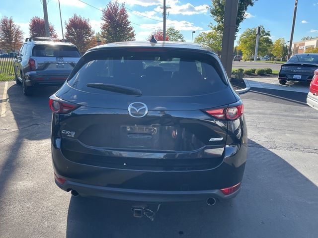 2019 Mazda CX-5 Grand Touring