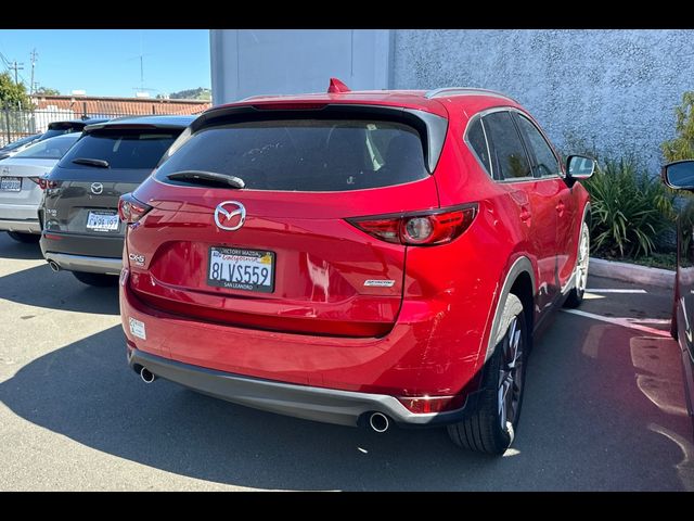 2019 Mazda CX-5 Grand Touring