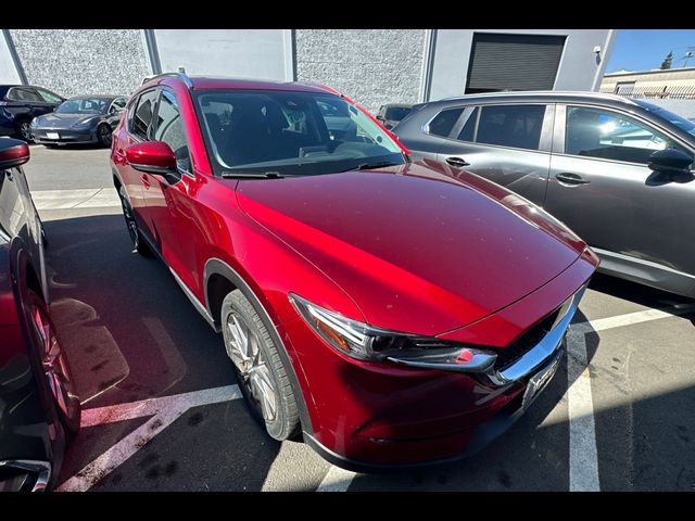 2019 Mazda CX-5 Grand Touring