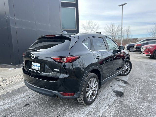 2019 Mazda CX-5 Grand Touring