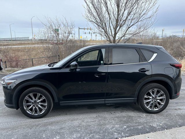 2019 Mazda CX-5 Grand Touring