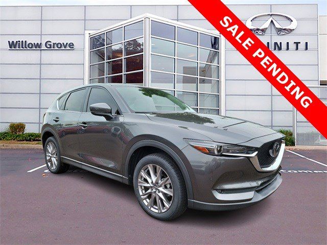 2019 Mazda CX-5 Grand Touring