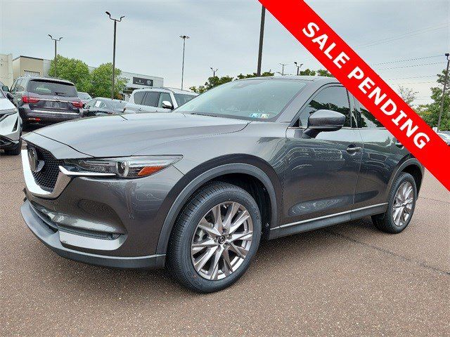 2019 Mazda CX-5 Grand Touring