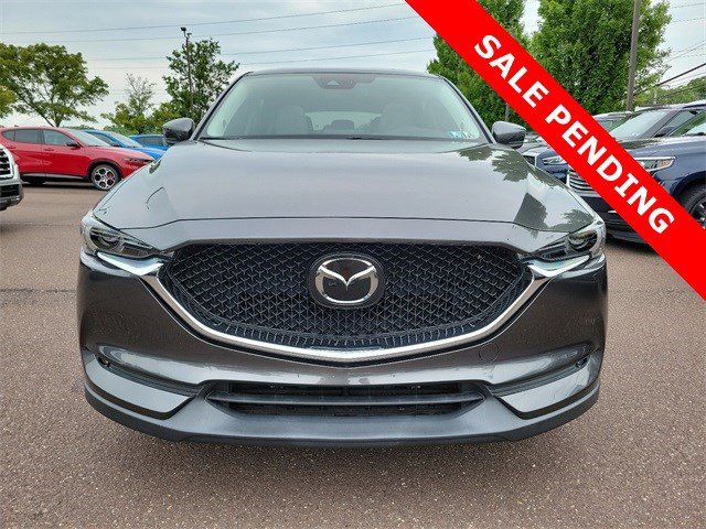 2019 Mazda CX-5 Grand Touring