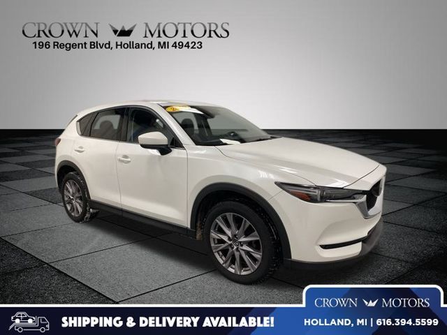 2019 Mazda CX-5 Grand Touring