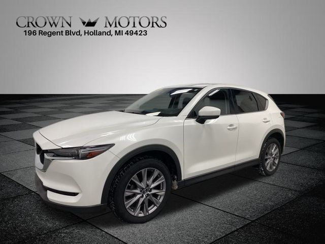 2019 Mazda CX-5 Grand Touring