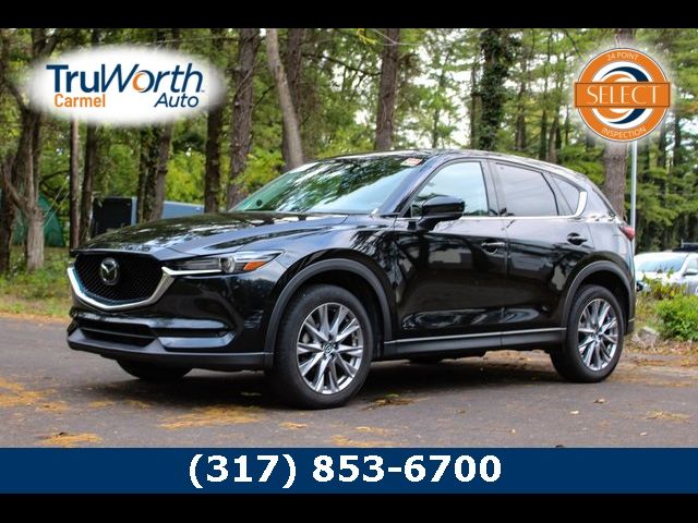 2019 Mazda CX-5 Grand Touring