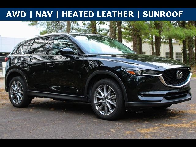 2019 Mazda CX-5 Grand Touring