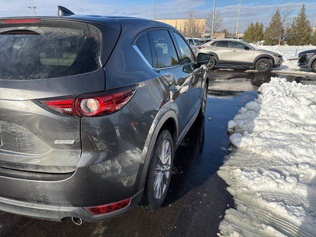 2019 Mazda CX-5 Grand Touring