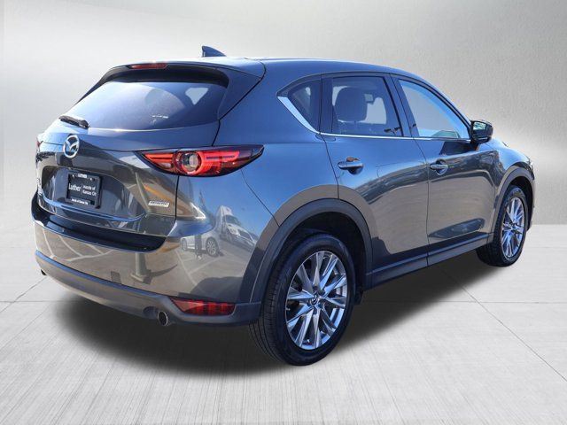 2019 Mazda CX-5 Grand Touring