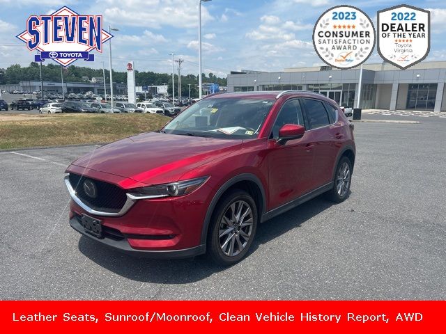 2019 Mazda CX-5 Grand Touring