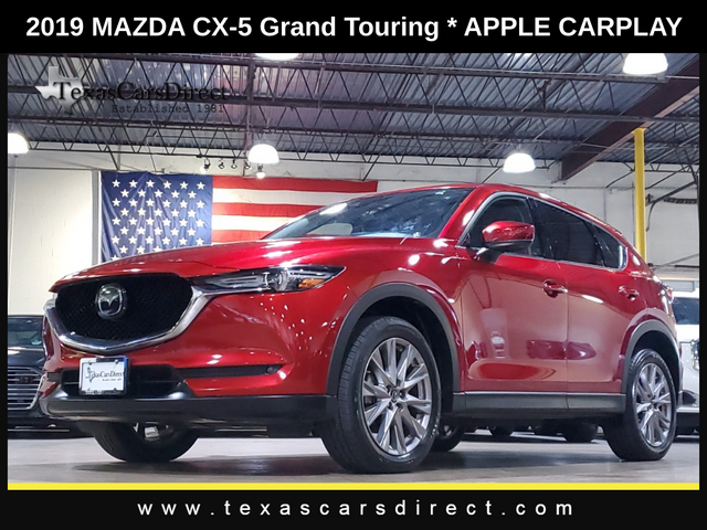 2019 Mazda CX-5 Grand Touring