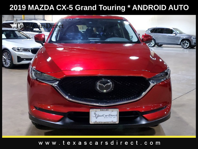 2019 Mazda CX-5 Grand Touring