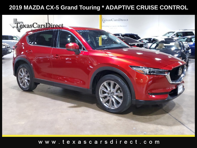 2019 Mazda CX-5 Grand Touring