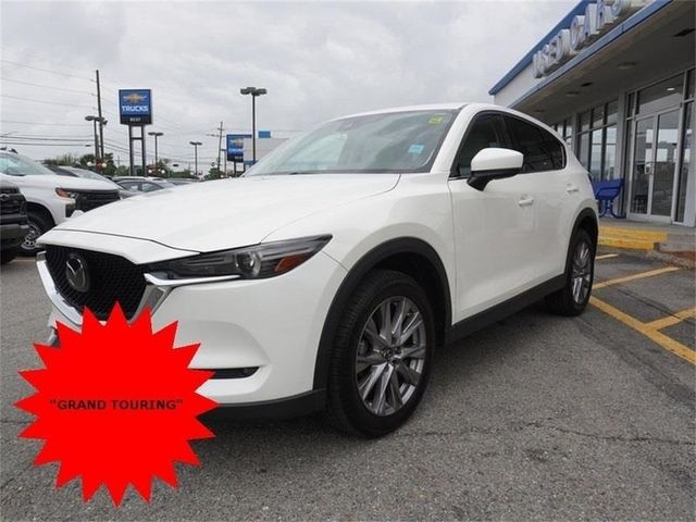 2019 Mazda CX-5 Grand Touring