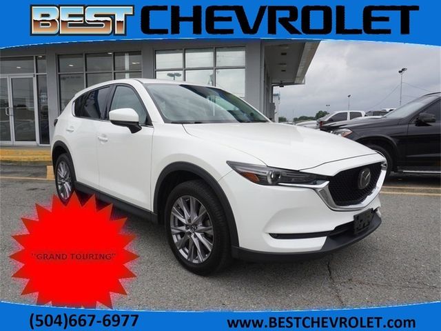 2019 Mazda CX-5 Grand Touring