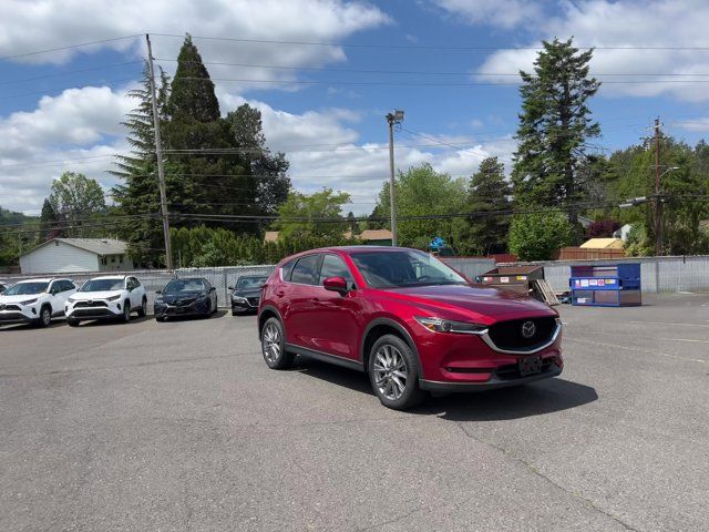 2019 Mazda CX-5 Grand Touring