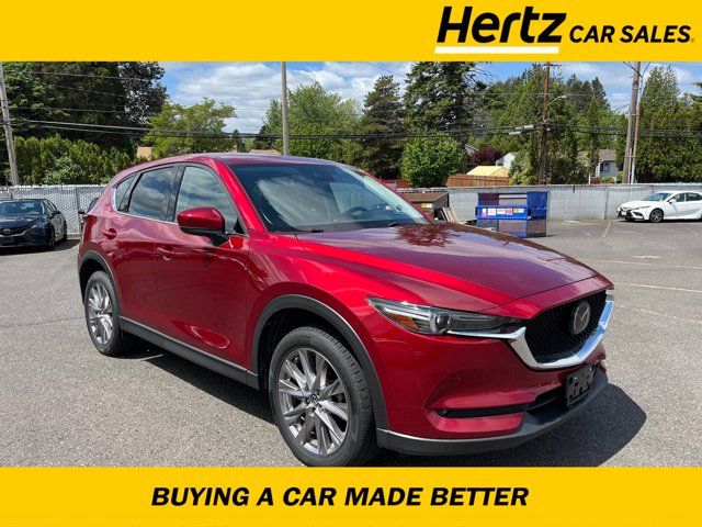 2019 Mazda CX-5 Grand Touring