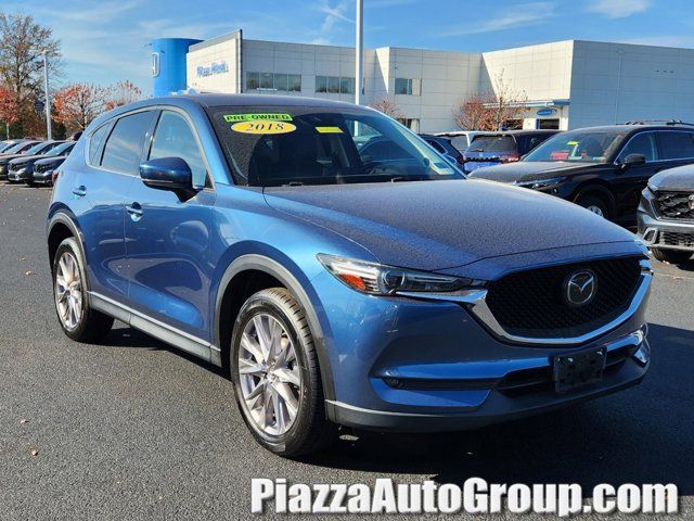 2019 Mazda CX-5 Grand Touring