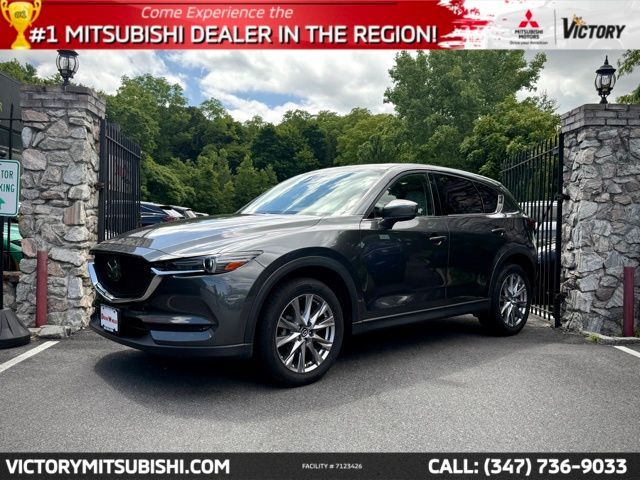 2019 Mazda CX-5 Grand Touring