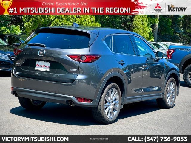 2019 Mazda CX-5 Grand Touring