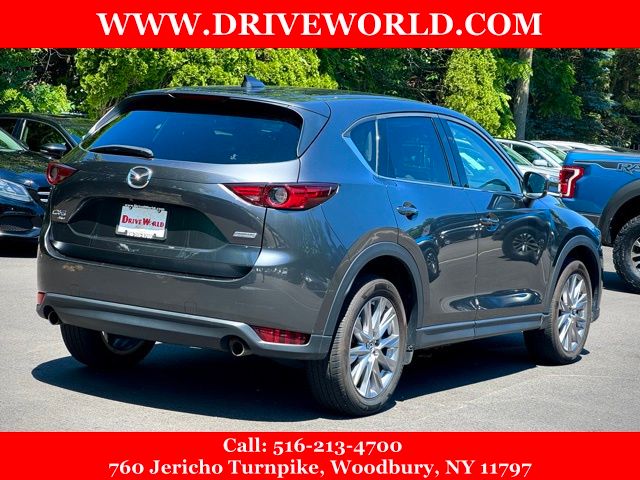 2019 Mazda CX-5 Grand Touring