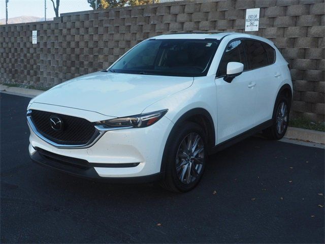 2019 Mazda CX-5 Grand Touring