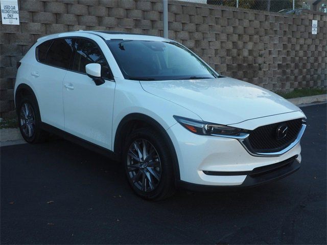 2019 Mazda CX-5 Grand Touring