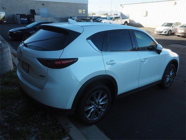 2019 Mazda CX-5 Grand Touring