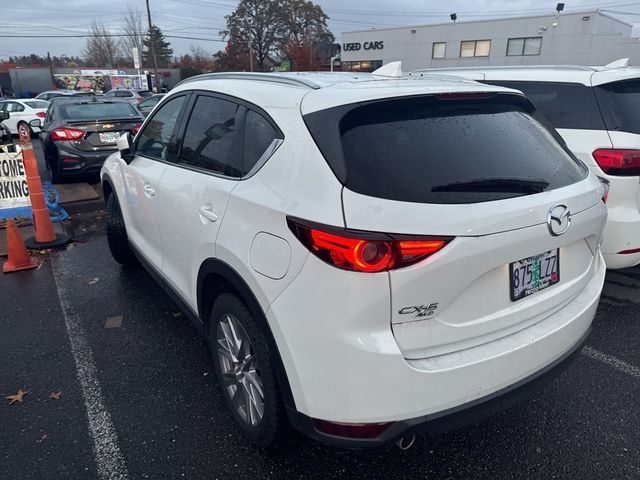 2019 Mazda CX-5 Grand Touring