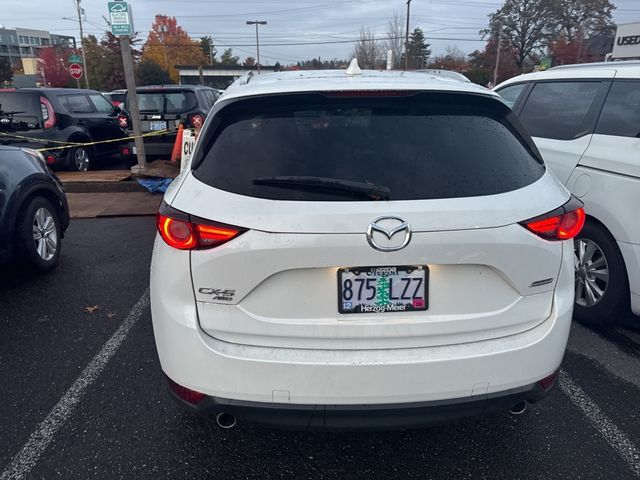 2019 Mazda CX-5 Grand Touring