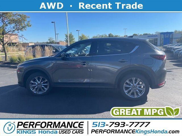 2019 Mazda CX-5 Grand Touring