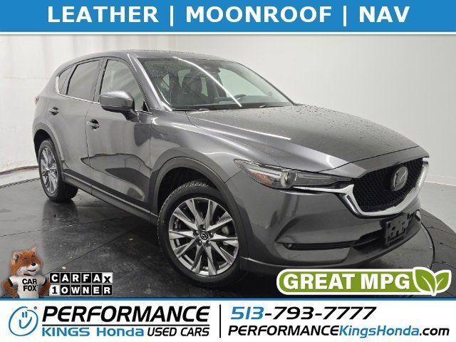 2019 Mazda CX-5 Grand Touring