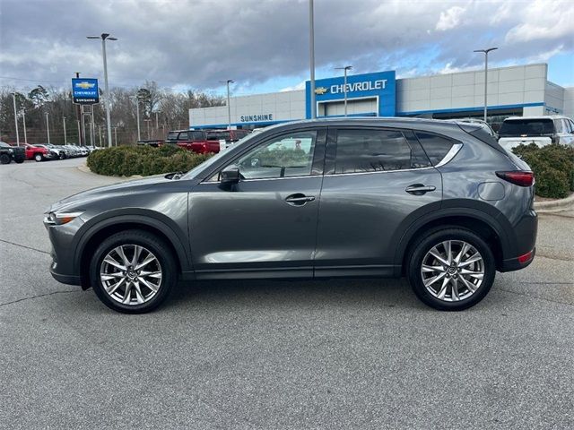 2019 Mazda CX-5 Grand Touring