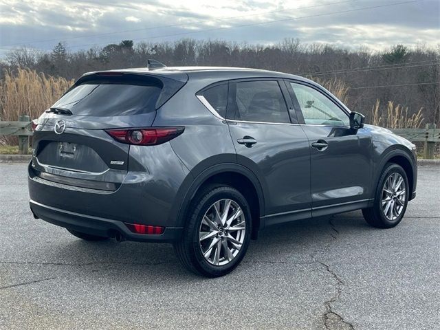 2019 Mazda CX-5 Grand Touring