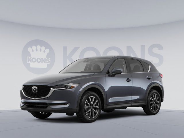 2019 Mazda CX-5 Grand Touring