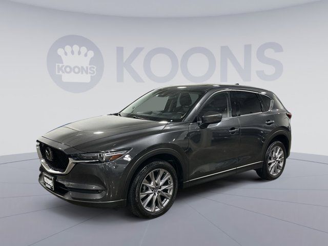 2019 Mazda CX-5 Grand Touring