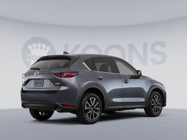 2019 Mazda CX-5 Grand Touring