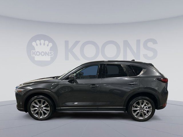 2019 Mazda CX-5 Grand Touring