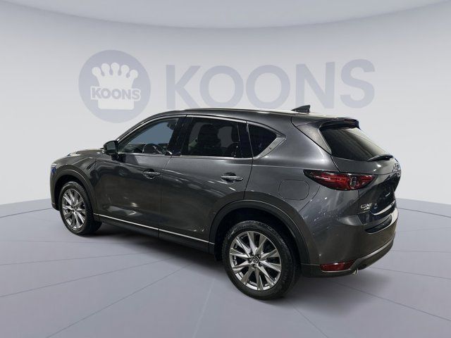 2019 Mazda CX-5 Grand Touring