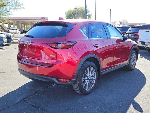 2019 Mazda CX-5 Grand Touring