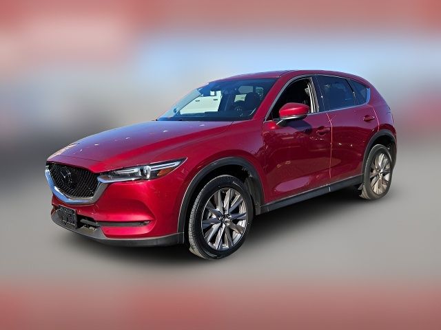 2019 Mazda CX-5 Grand Touring