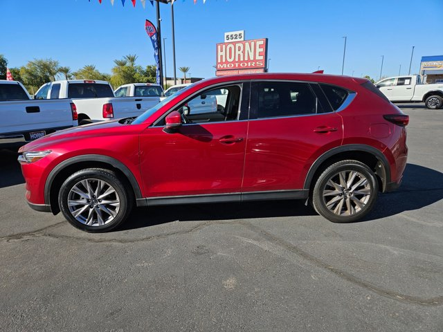 2019 Mazda CX-5 Grand Touring