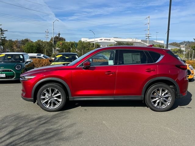 2019 Mazda CX-5 Grand Touring