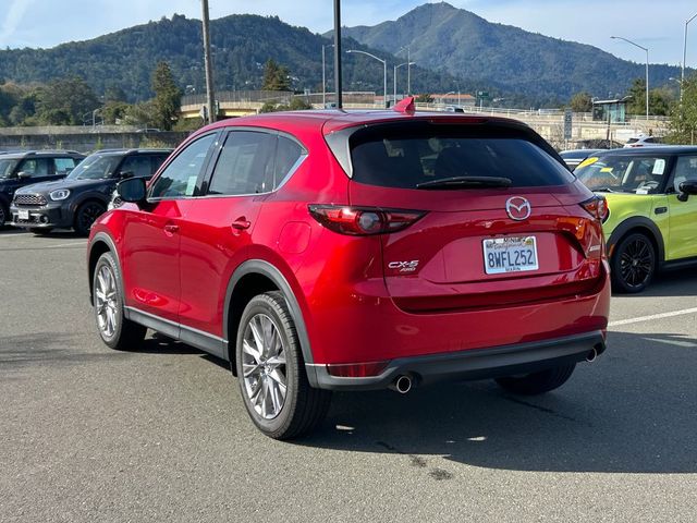 2019 Mazda CX-5 Grand Touring