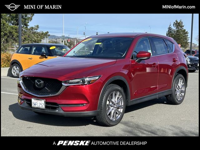 2019 Mazda CX-5 Grand Touring